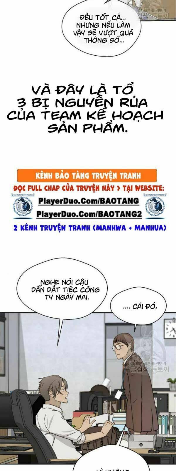 Người Đàn Ông Thực Thụ Chapter 30 - Trang 5