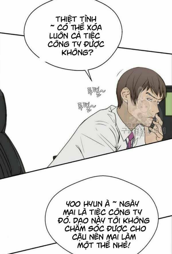 Người Đàn Ông Thực Thụ Chapter 30 - Trang 7