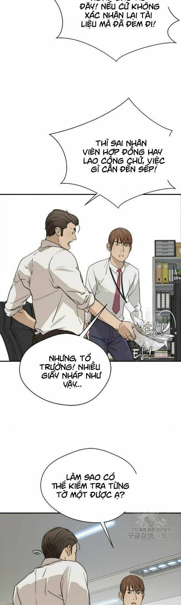 Người Đàn Ông Thực Thụ Chapter 31 - Trang 9