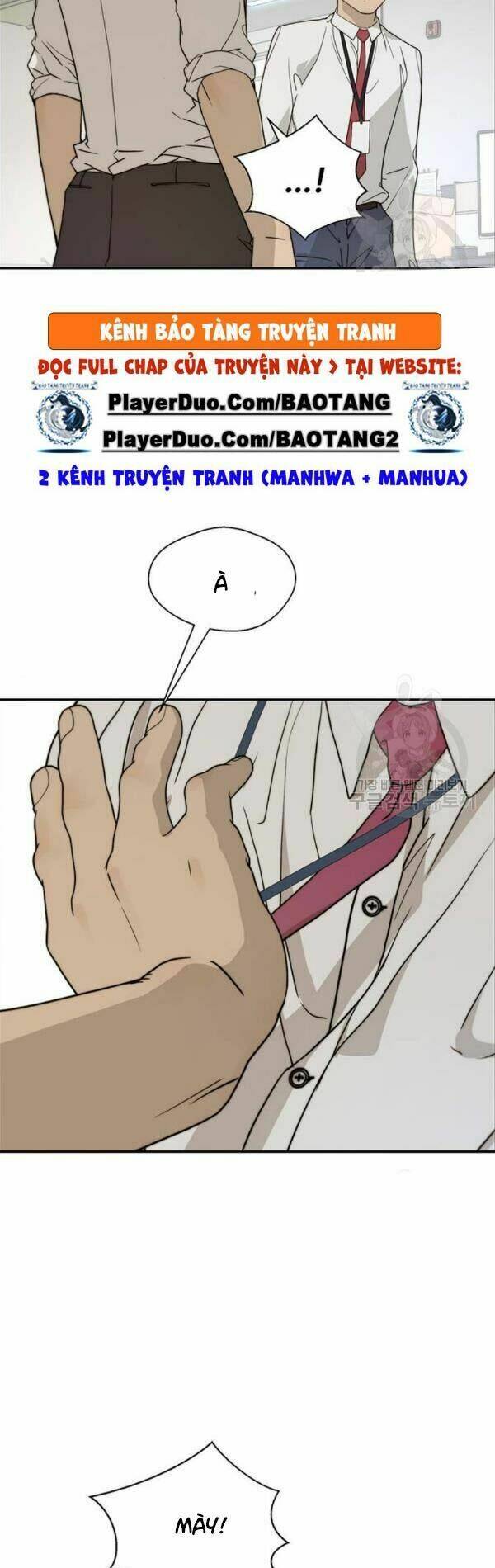 Người Đàn Ông Thực Thụ Chapter 31 - Trang 10