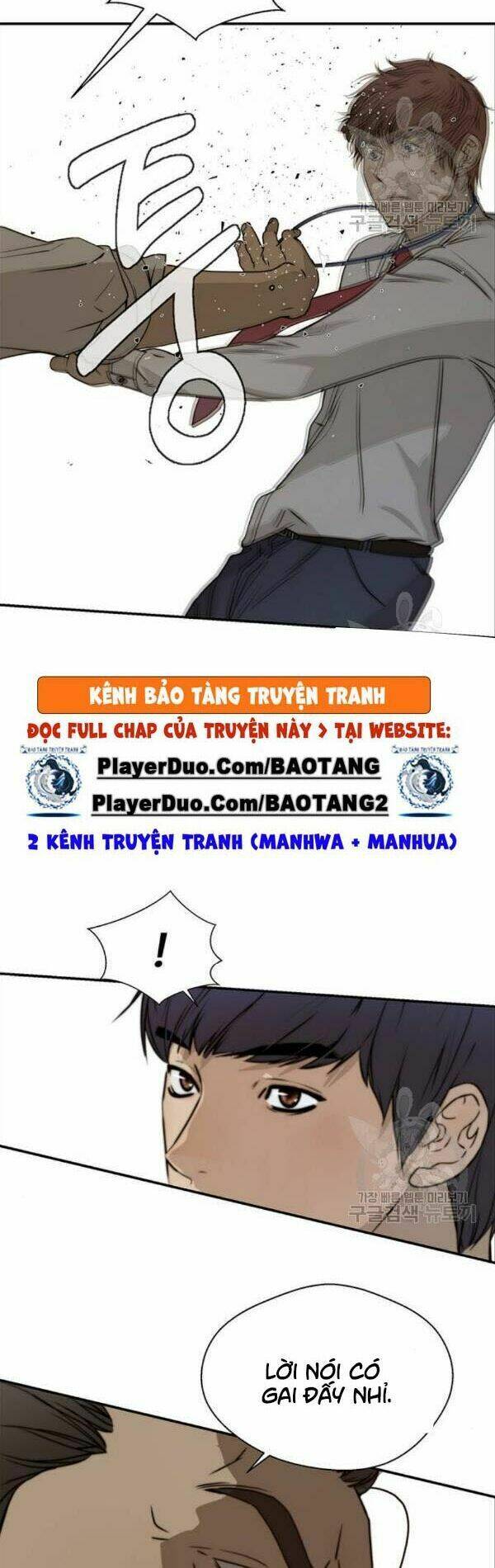 Người Đàn Ông Thực Thụ Chapter 31 - Trang 11