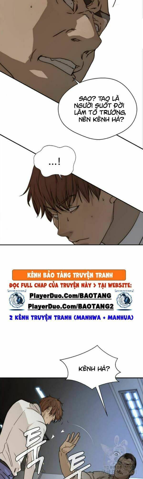 Người Đàn Ông Thực Thụ Chapter 31 - Trang 12