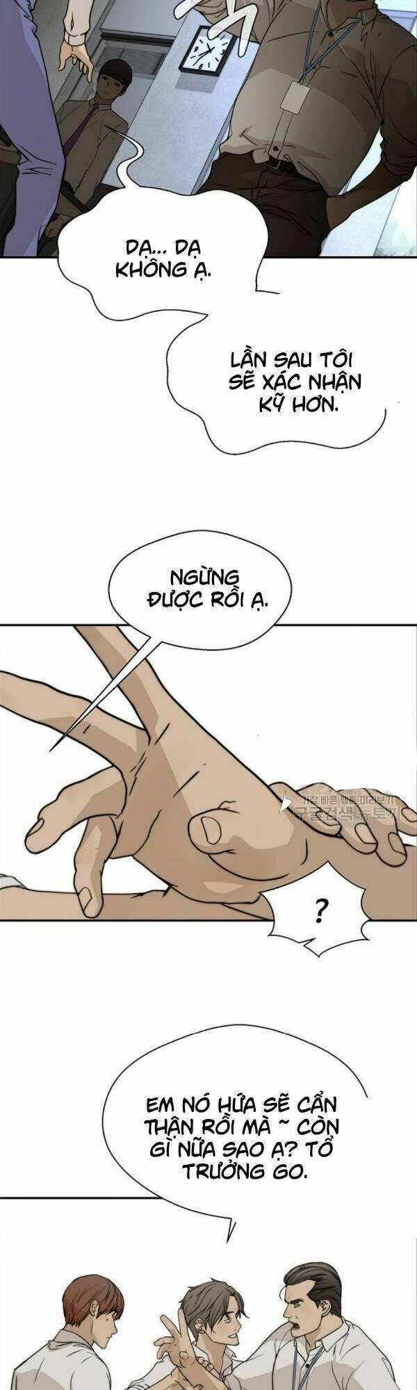 Người Đàn Ông Thực Thụ Chapter 31 - Trang 13