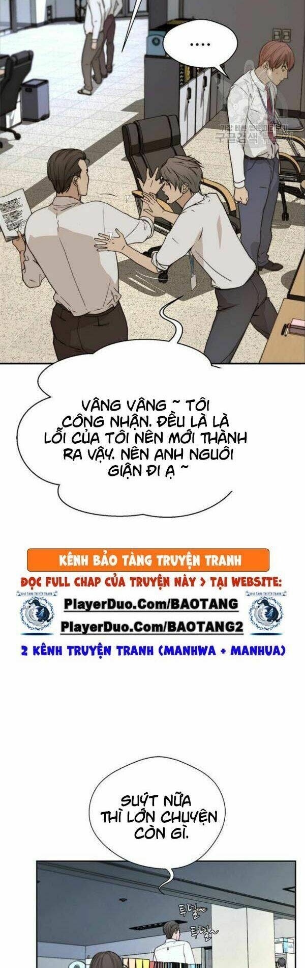 Người Đàn Ông Thực Thụ Chapter 31 - Trang 15