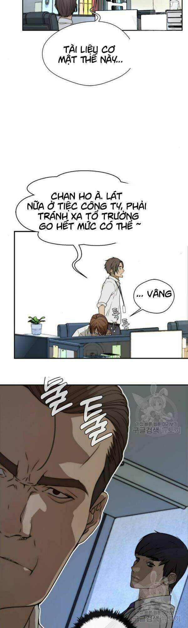 Người Đàn Ông Thực Thụ Chapter 31 - Trang 16