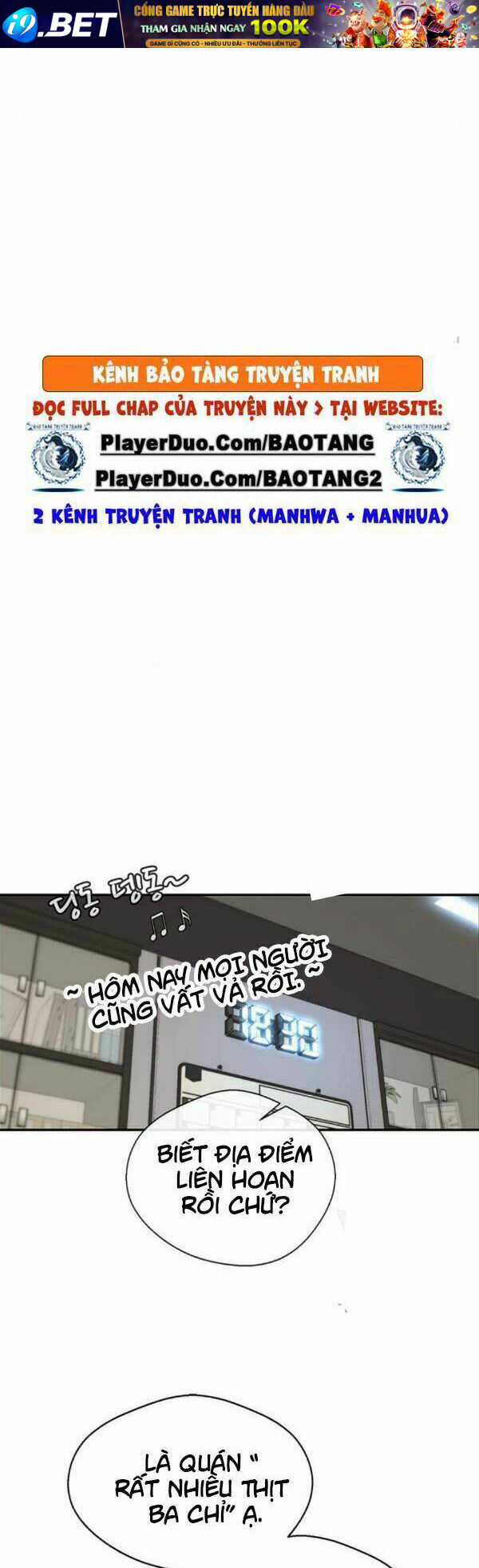 Người Đàn Ông Thực Thụ Chapter 31 - Trang 18