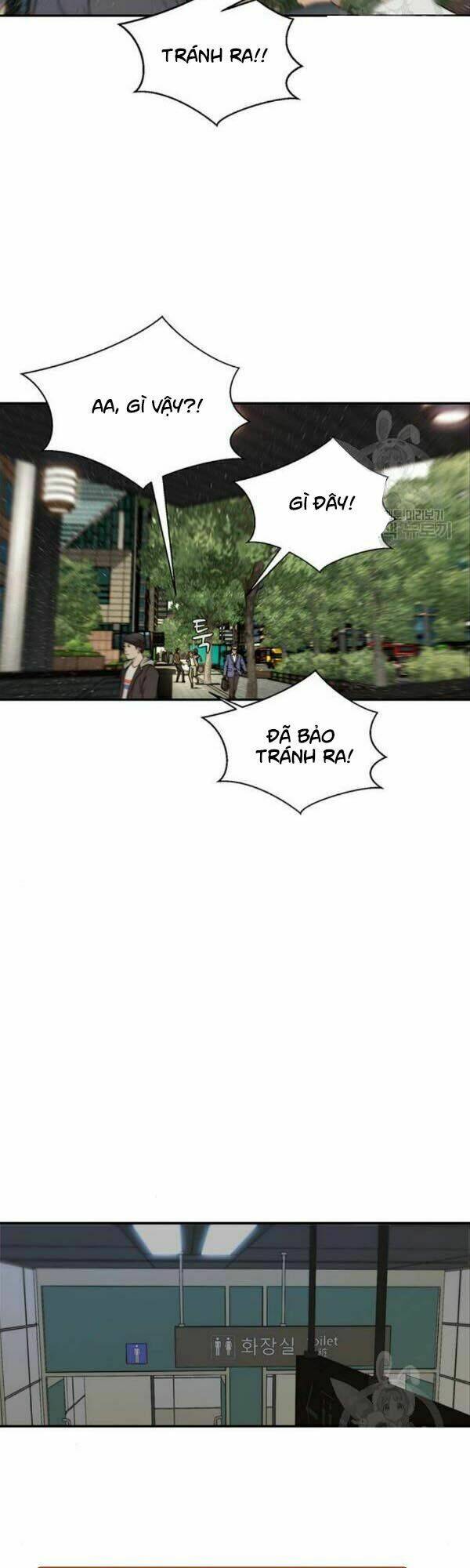 Người Đàn Ông Thực Thụ Chapter 31 - Trang 1