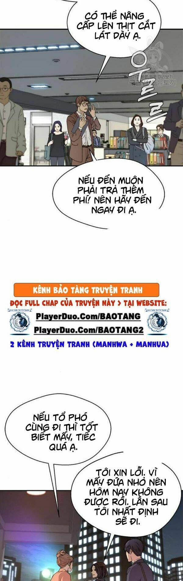 Người Đàn Ông Thực Thụ Chapter 31 - Trang 19