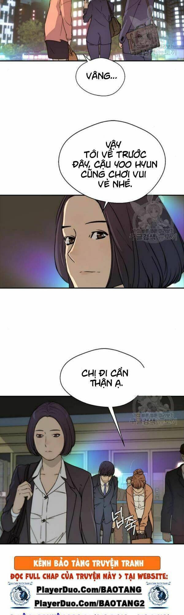 Người Đàn Ông Thực Thụ Chapter 31 - Trang 20