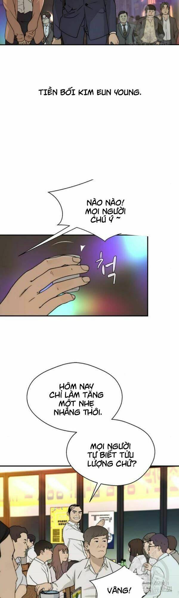 Người Đàn Ông Thực Thụ Chapter 31 - Trang 24