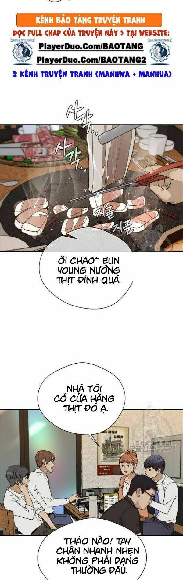 Người Đàn Ông Thực Thụ Chapter 31 - Trang 27