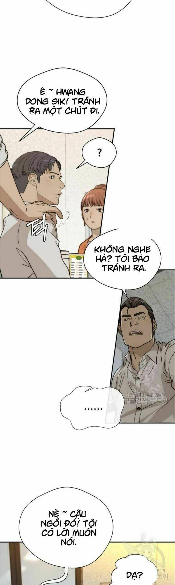 Người Đàn Ông Thực Thụ Chapter 31 - Trang 28