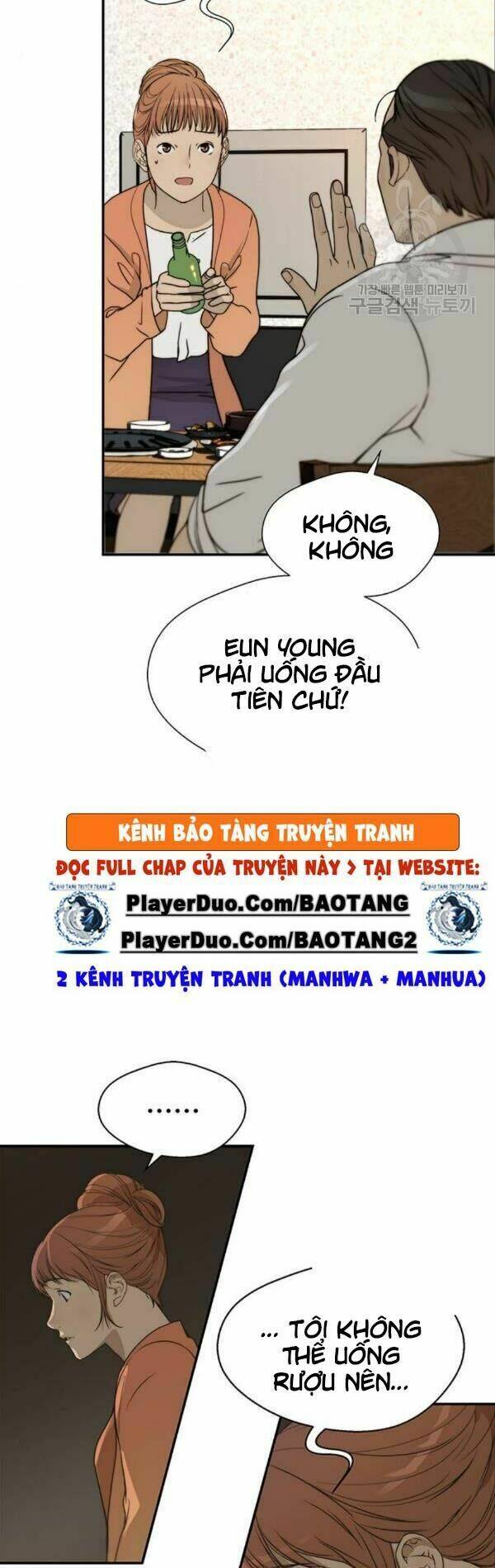 Người Đàn Ông Thực Thụ Chapter 31 - Trang 30