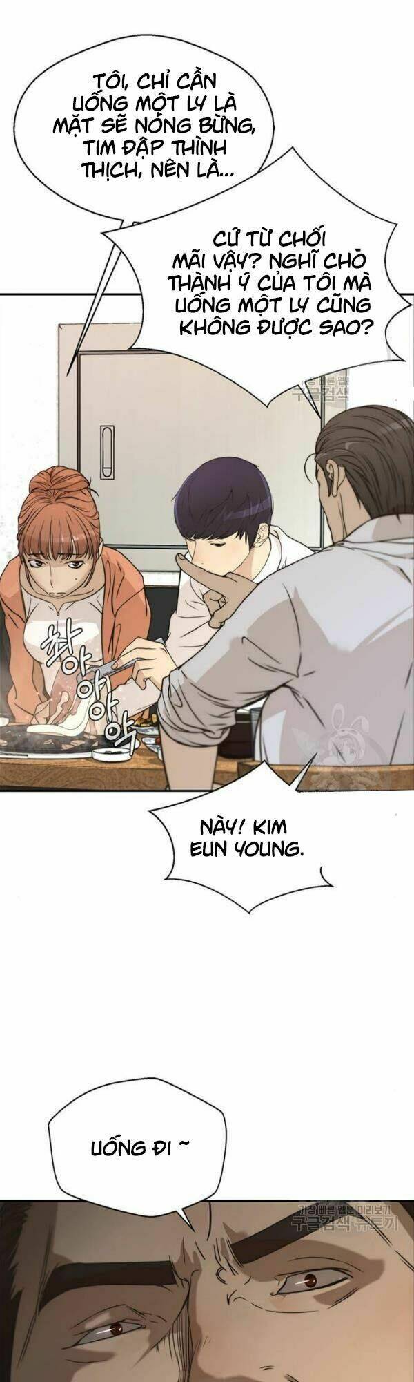 Người Đàn Ông Thực Thụ Chapter 31 - Trang 33