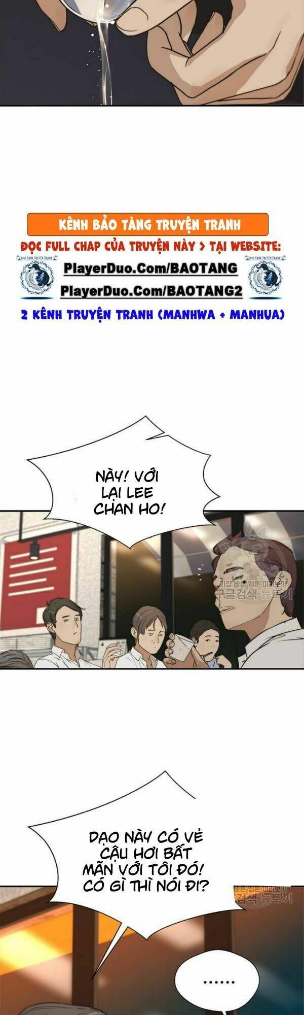 Người Đàn Ông Thực Thụ Chapter 31 - Trang 37