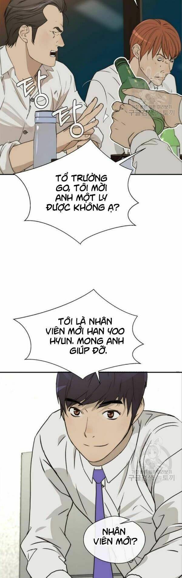 Người Đàn Ông Thực Thụ Chapter 31 - Trang 38