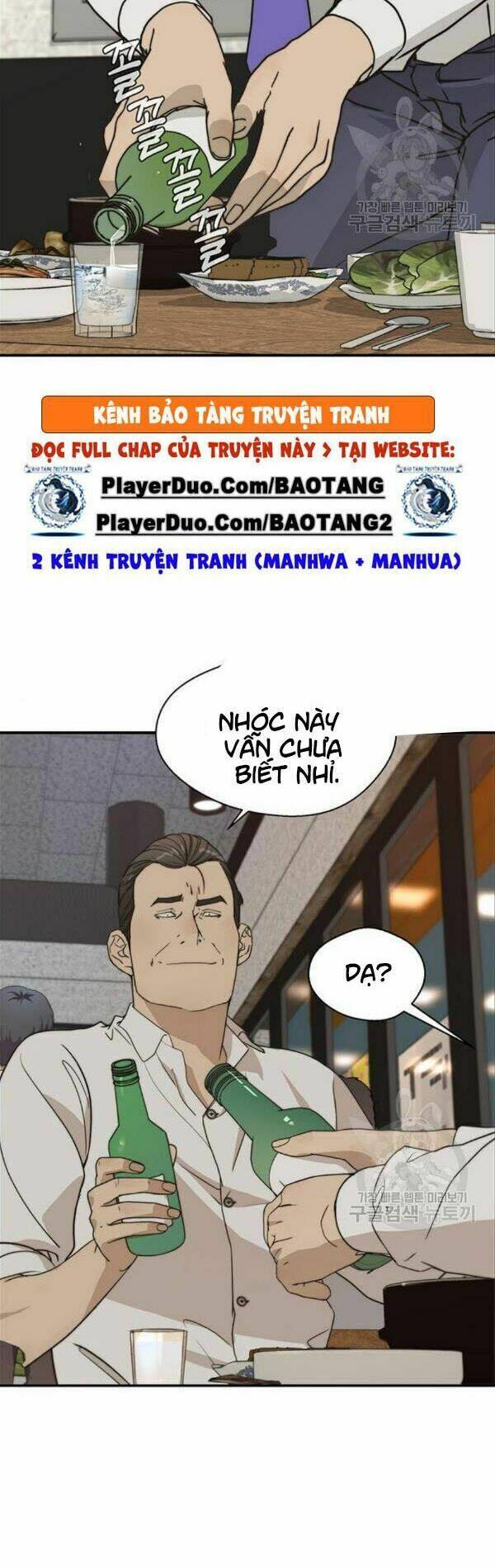 Người Đàn Ông Thực Thụ Chapter 31 - Trang 39