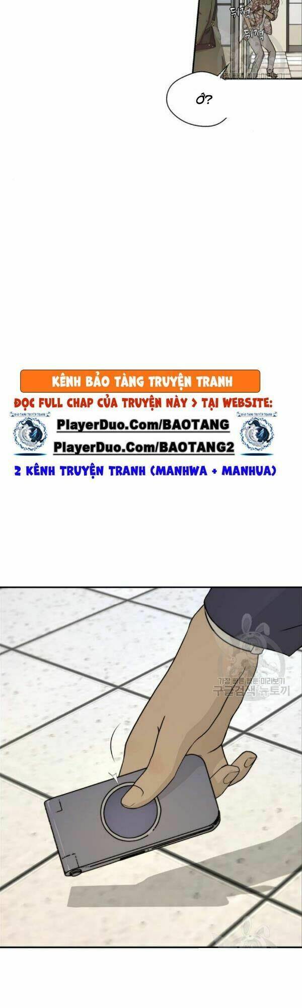 Người Đàn Ông Thực Thụ Chapter 31 - Trang 4