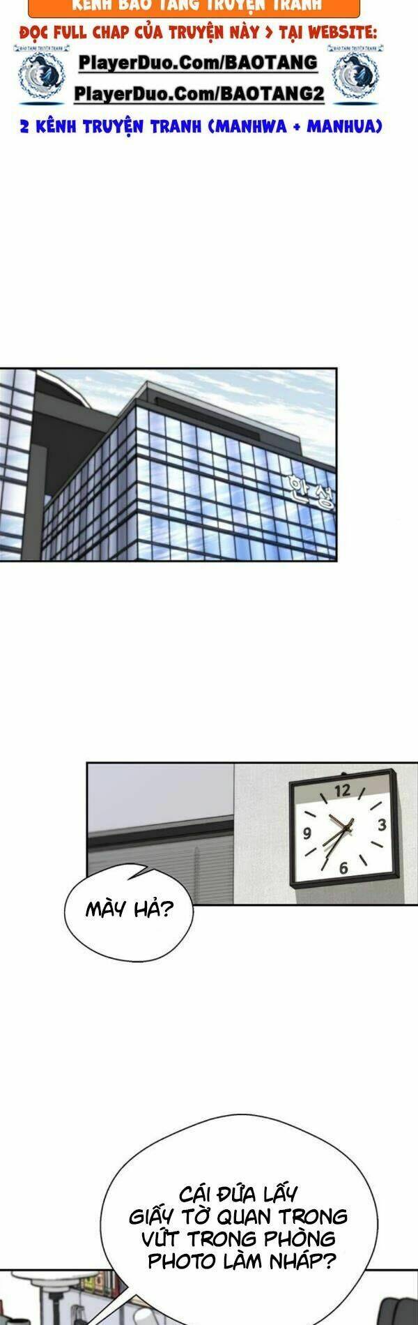 Người Đàn Ông Thực Thụ Chapter 31 - Trang 6