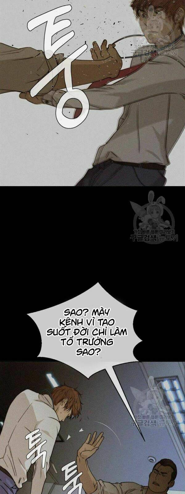 Người Đàn Ông Thực Thụ Chapter 32 - Trang 10