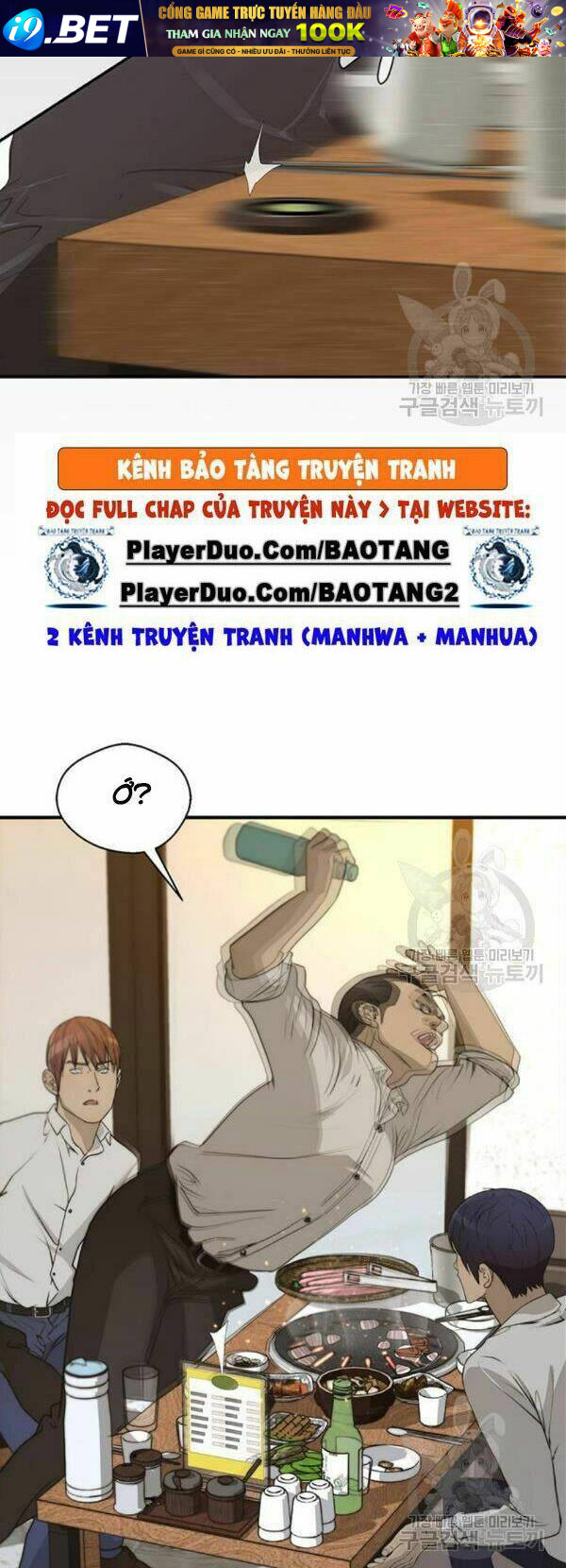 Người Đàn Ông Thực Thụ Chapter 32 - Trang 23