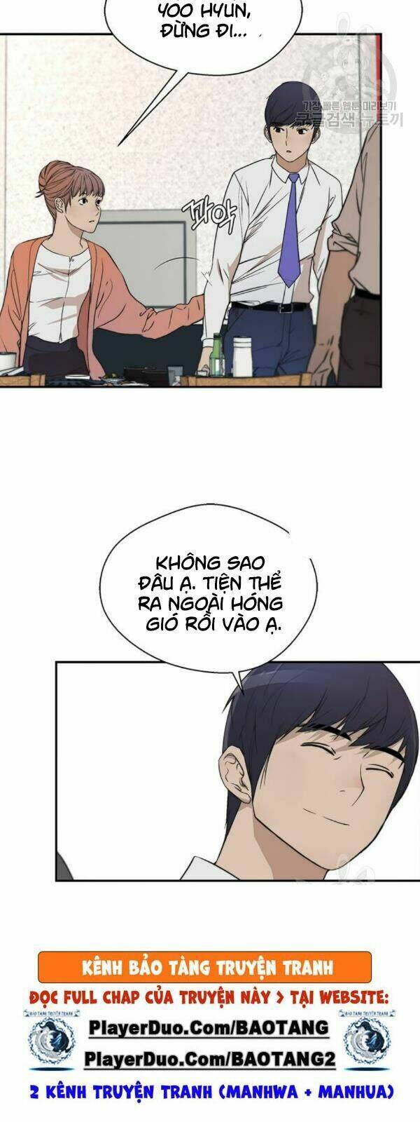 Người Đàn Ông Thực Thụ Chapter 32 - Trang 30