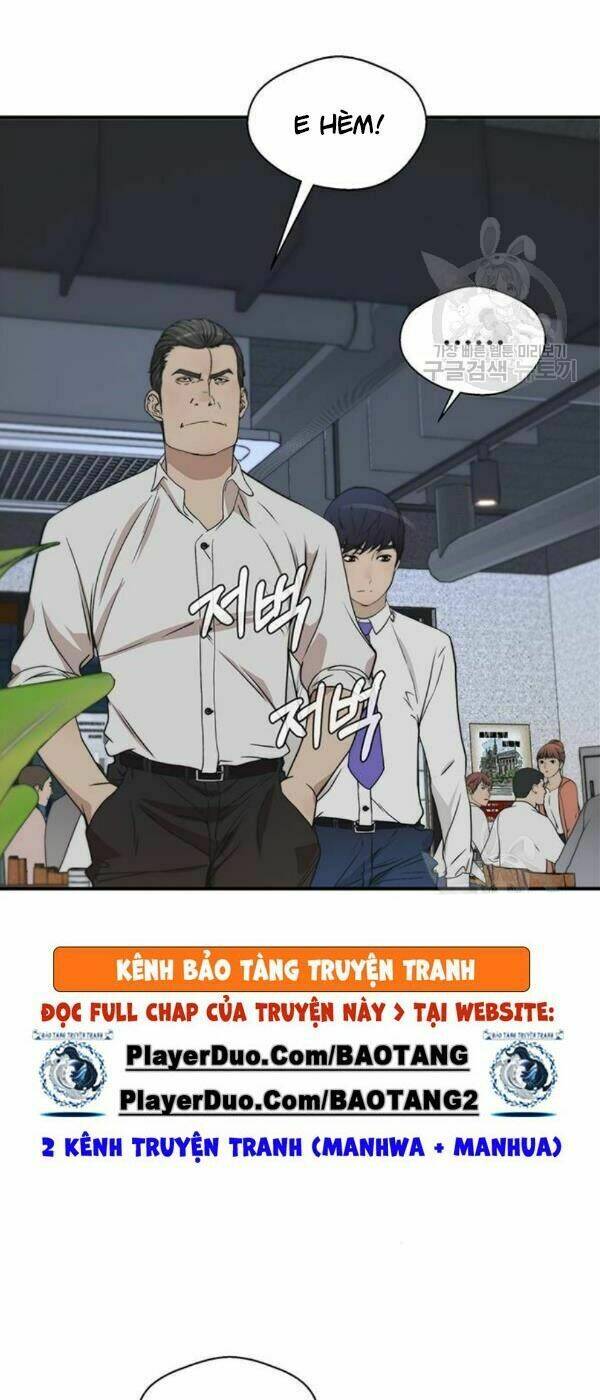 Người Đàn Ông Thực Thụ Chapter 32 - Trang 31