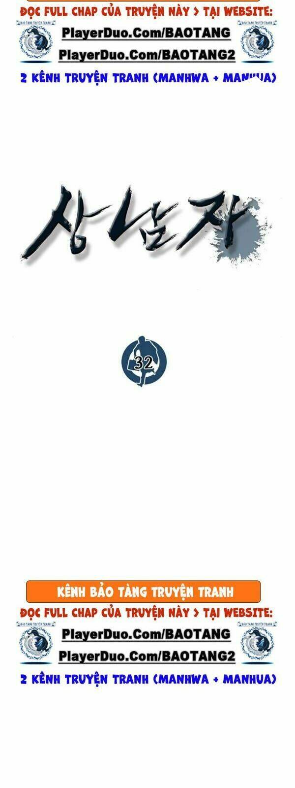 Người Đàn Ông Thực Thụ Chapter 32 - Trang 33