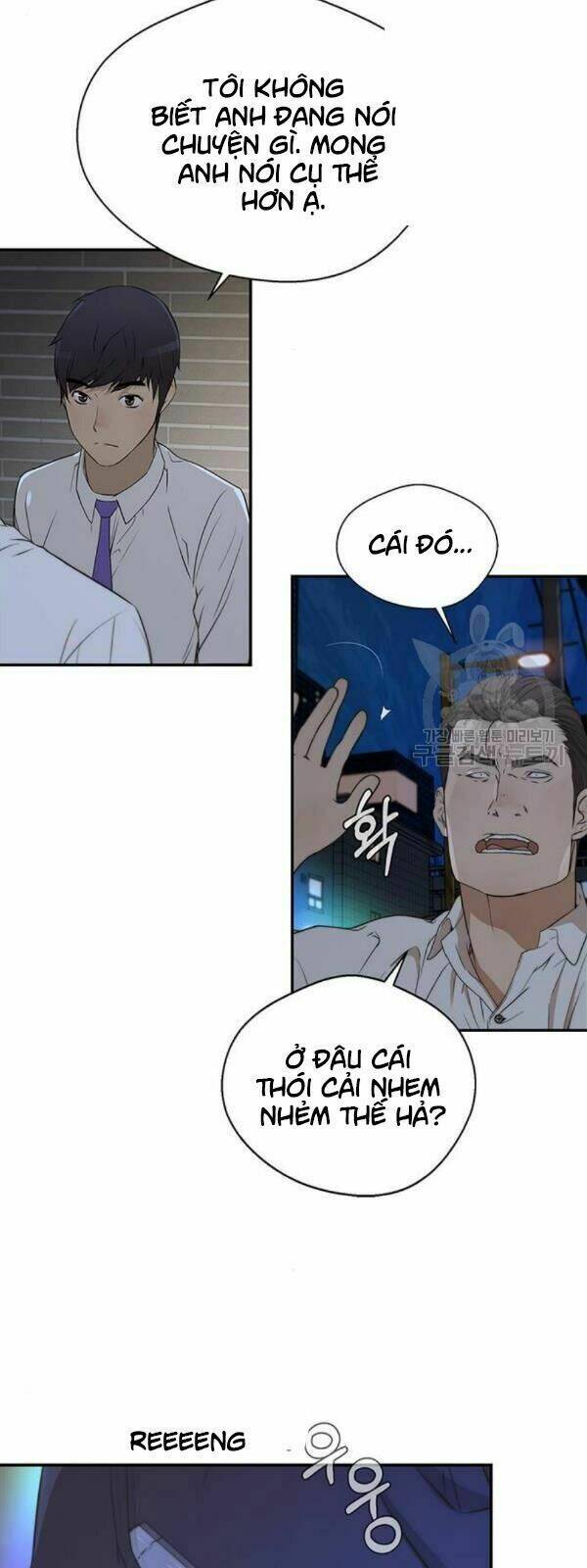 Người Đàn Ông Thực Thụ Chapter 32 - Trang 35