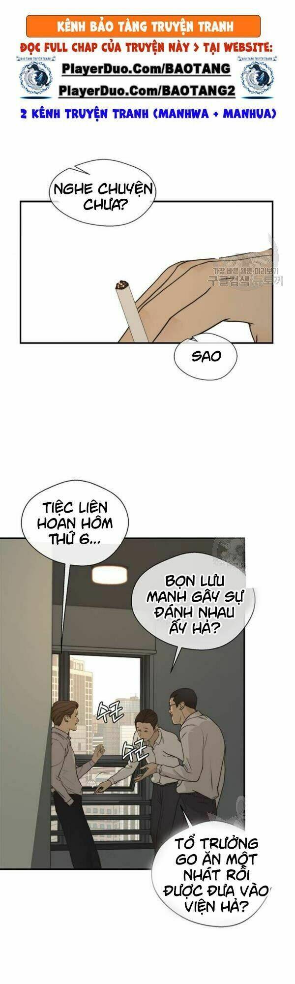 Người Đàn Ông Thực Thụ Chapter 33 - Trang 9