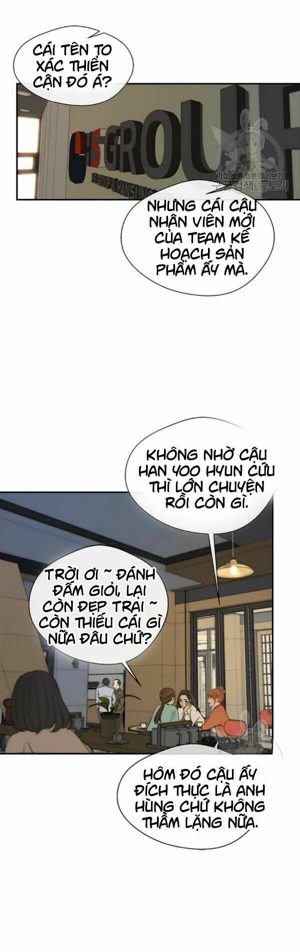 Người Đàn Ông Thực Thụ Chapter 33 - Trang 10