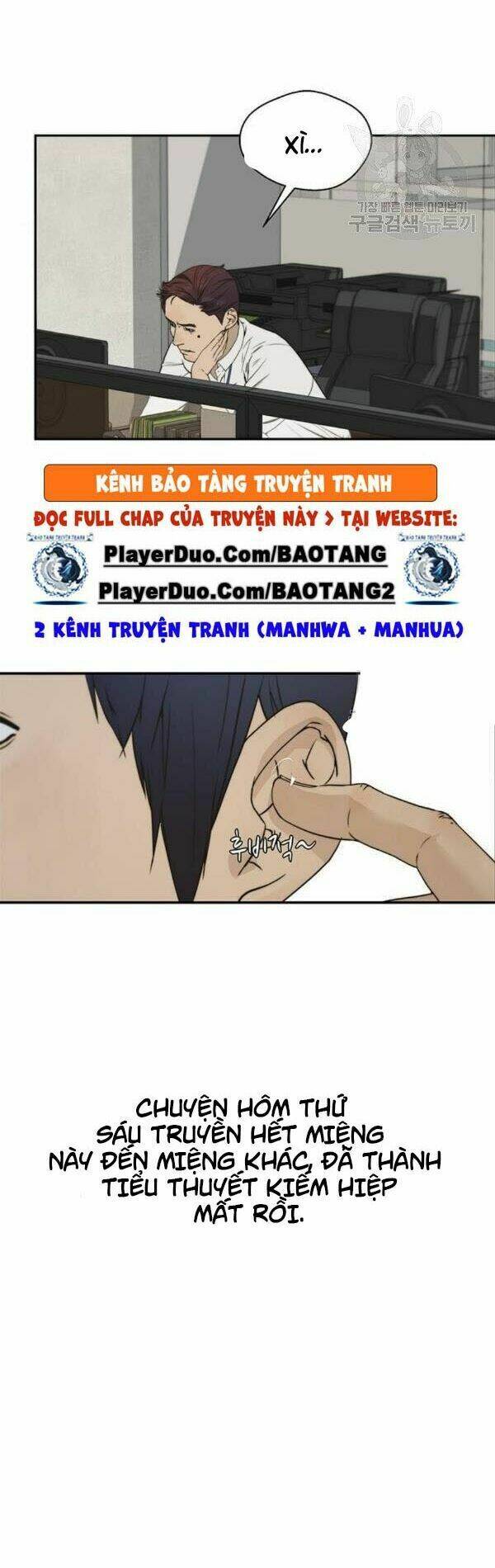 Người Đàn Ông Thực Thụ Chapter 33 - Trang 11