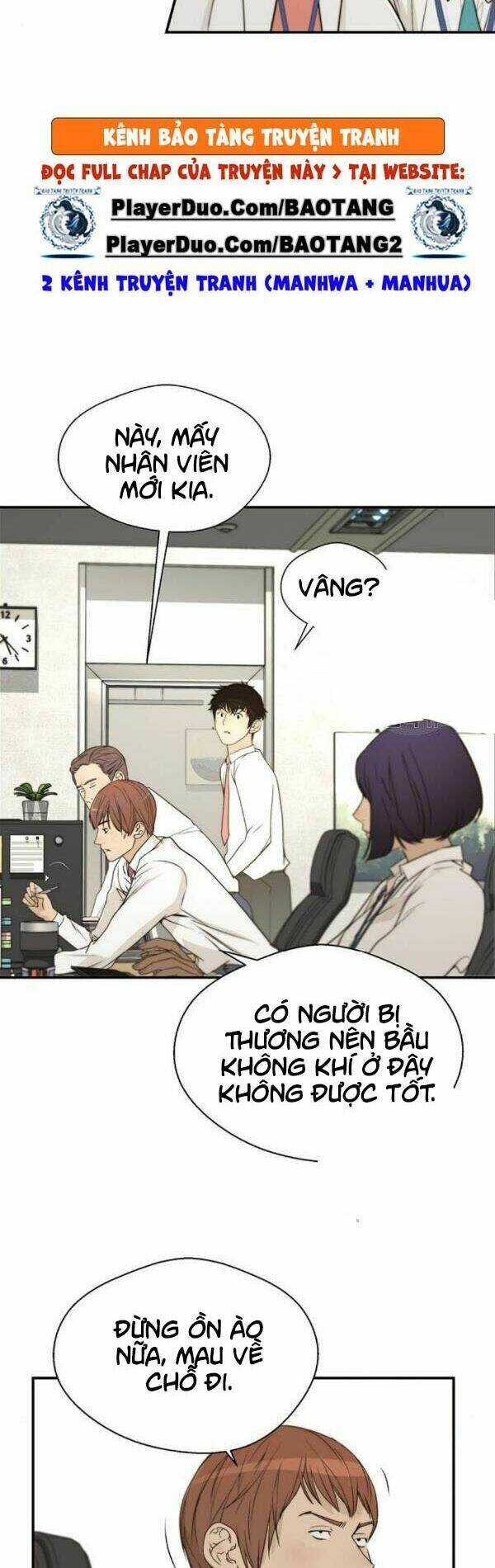 Người Đàn Ông Thực Thụ Chapter 33 - Trang 15