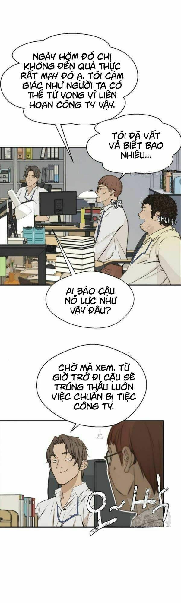 Người Đàn Ông Thực Thụ Chapter 33 - Trang 17