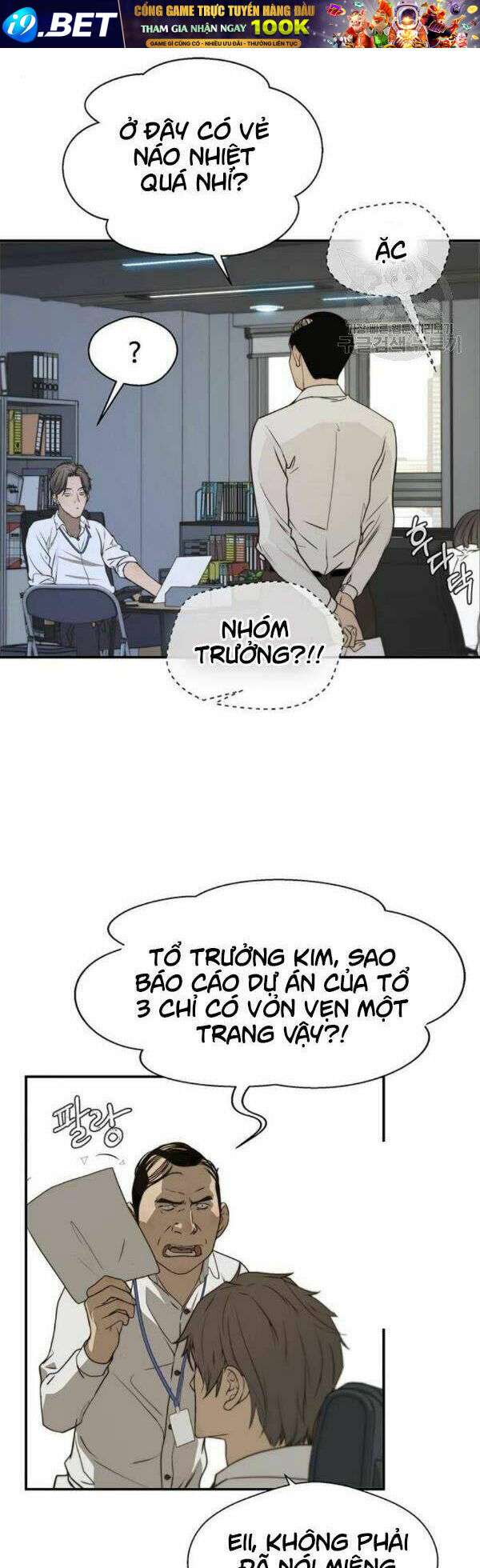 Người Đàn Ông Thực Thụ Chapter 33 - Trang 18