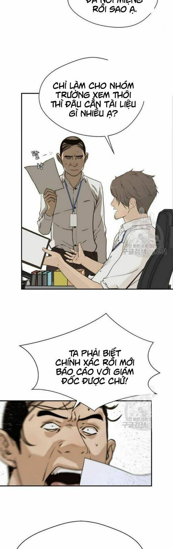 Người Đàn Ông Thực Thụ Chapter 33 - Trang 19