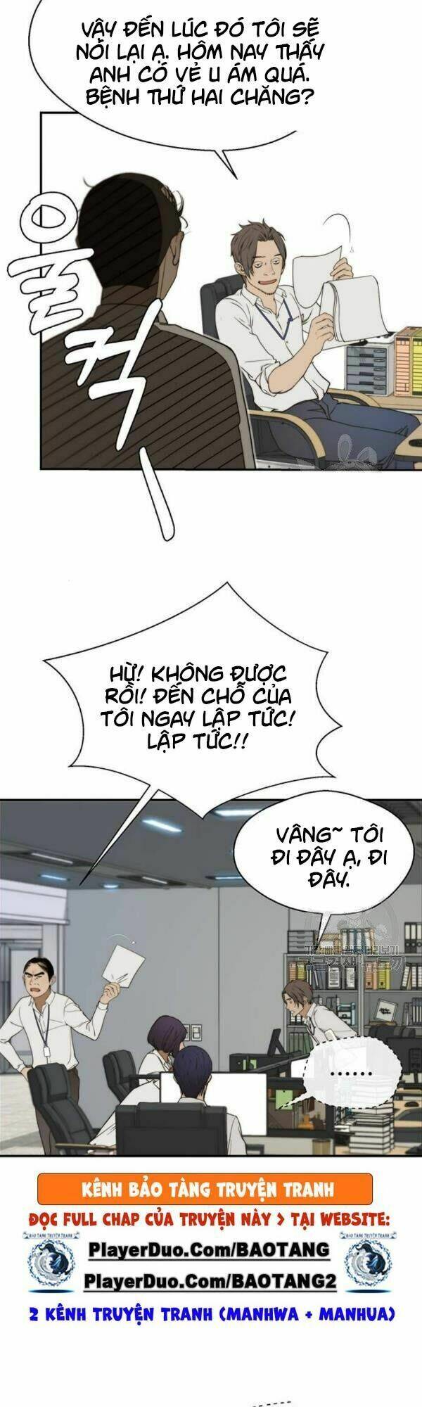 Người Đàn Ông Thực Thụ Chapter 33 - Trang 20