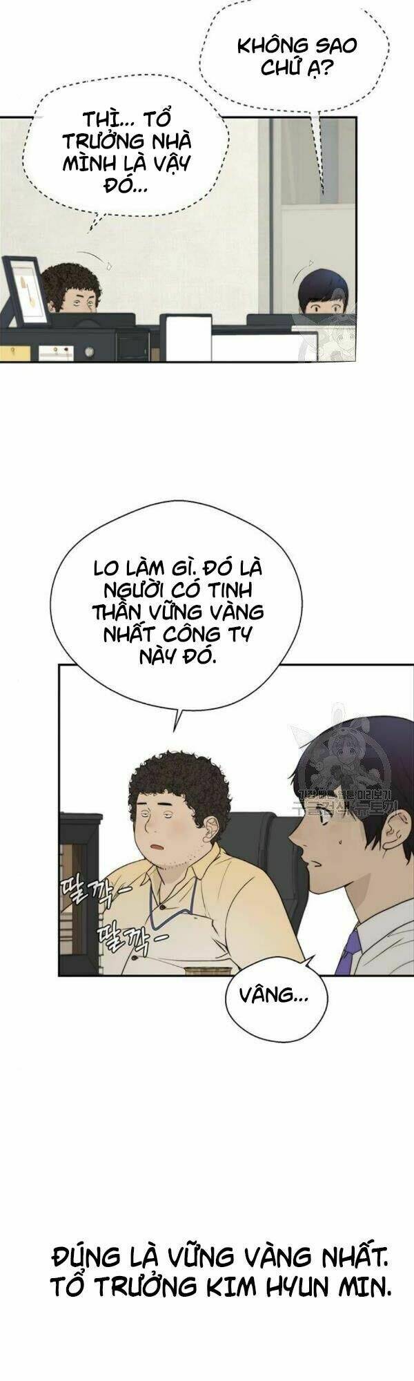 Người Đàn Ông Thực Thụ Chapter 33 - Trang 21