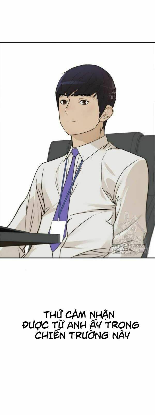 Người Đàn Ông Thực Thụ Chapter 33 - Trang 22