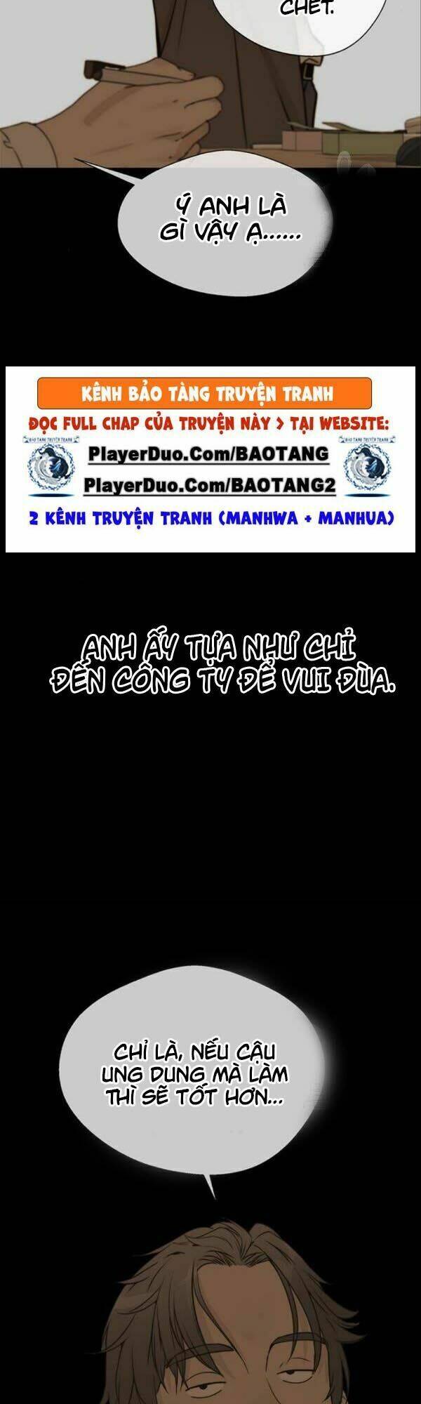 Người Đàn Ông Thực Thụ Chapter 33 - Trang 25