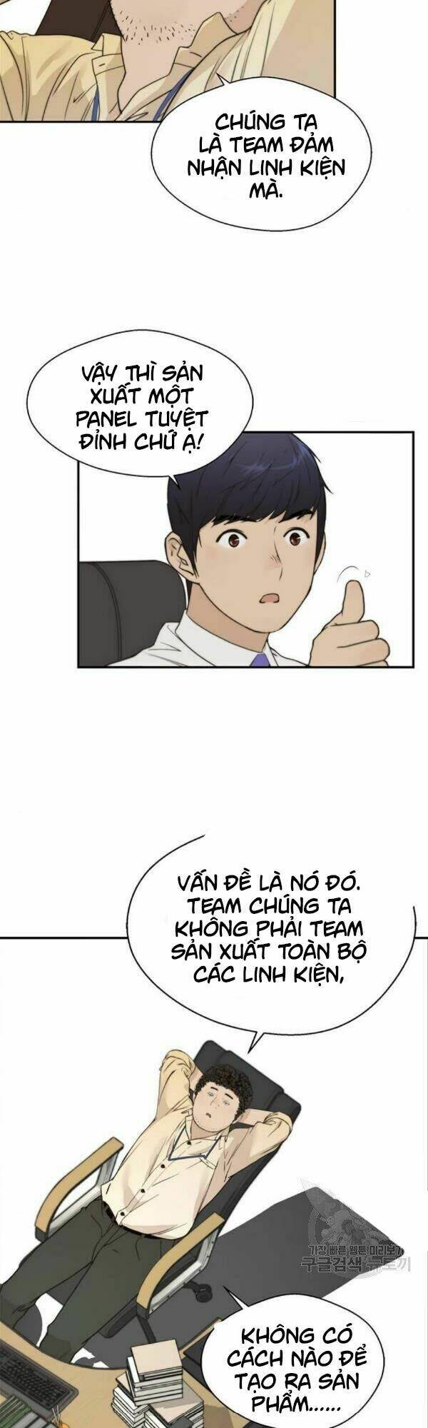 Người Đàn Ông Thực Thụ Chapter 33 - Trang 29