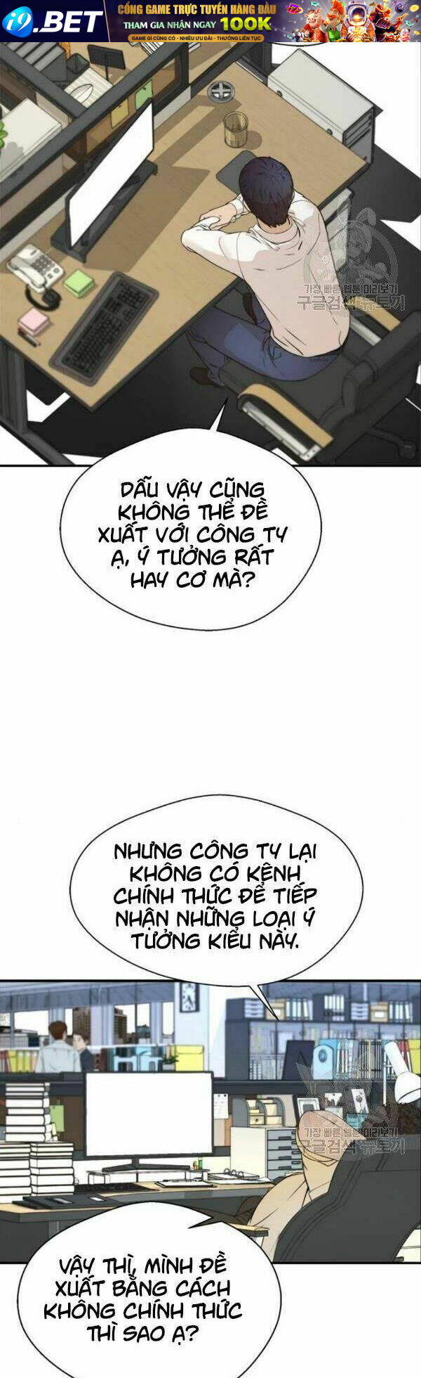 Người Đàn Ông Thực Thụ Chapter 33 - Trang 30