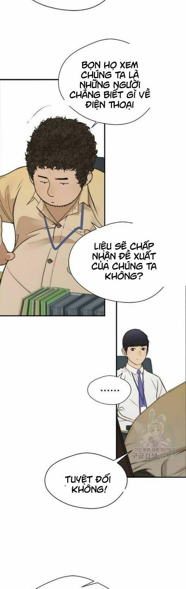 Người Đàn Ông Thực Thụ Chapter 33 - Trang 31