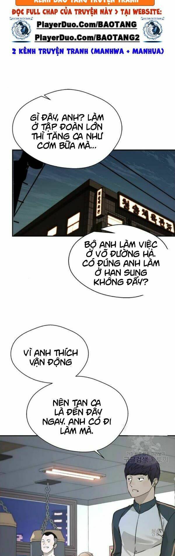 Người Đàn Ông Thực Thụ Chapter 33 - Trang 34