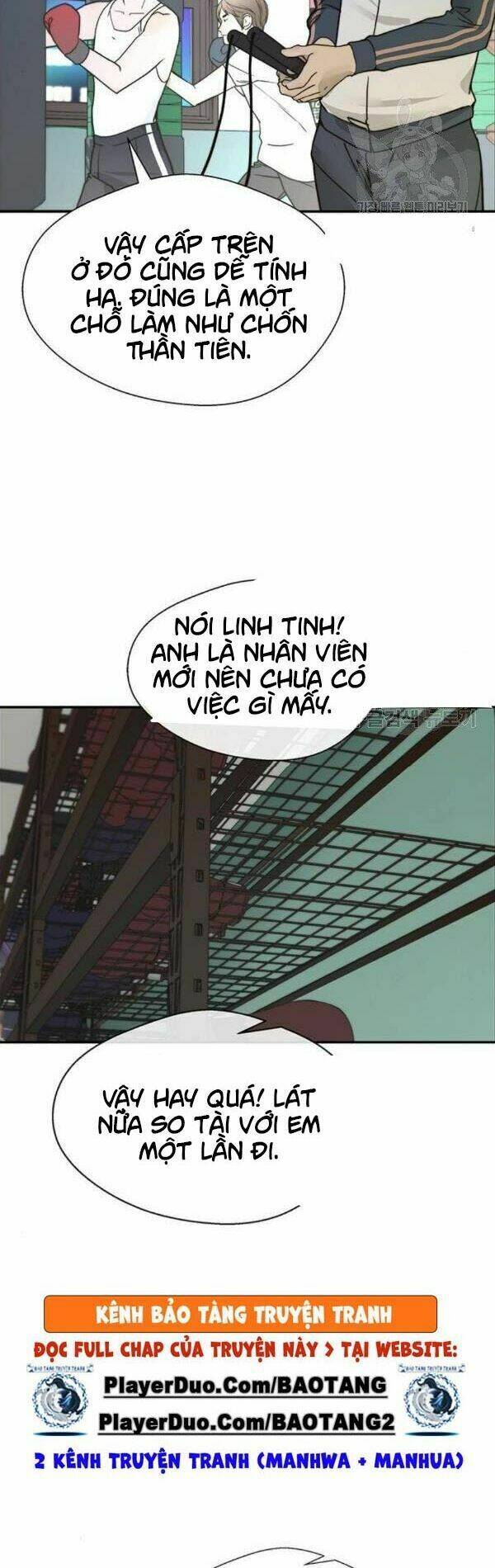 Người Đàn Ông Thực Thụ Chapter 33 - Trang 35