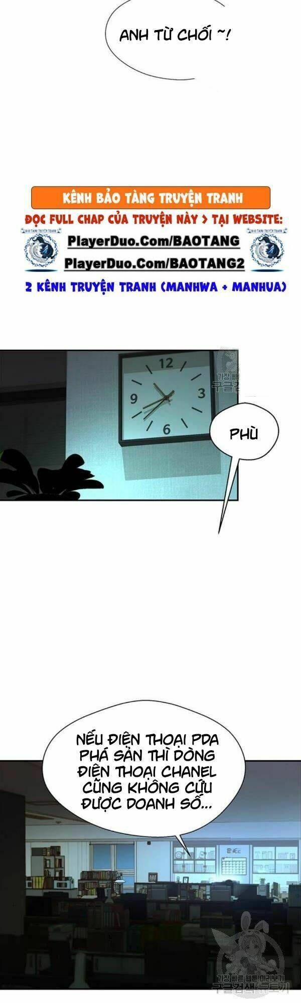 Người Đàn Ông Thực Thụ Chapter 33 - Trang 36