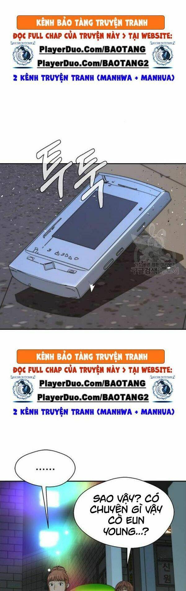 Người Đàn Ông Thực Thụ Chapter 33 - Trang 3