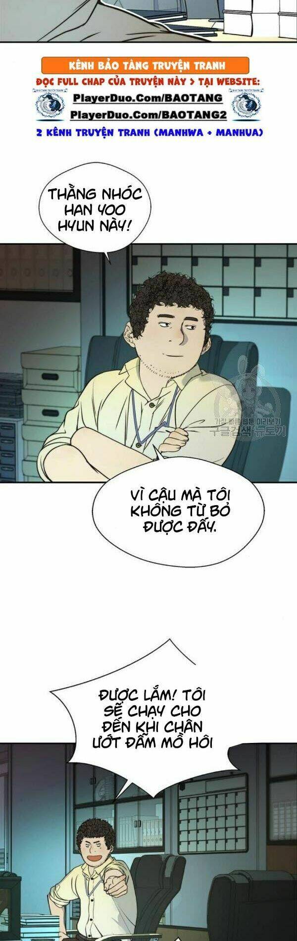 Người Đàn Ông Thực Thụ Chapter 33 - Trang 39