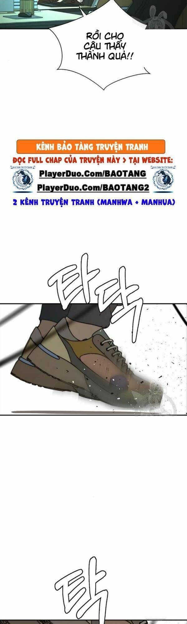Người Đàn Ông Thực Thụ Chapter 33 - Trang 40