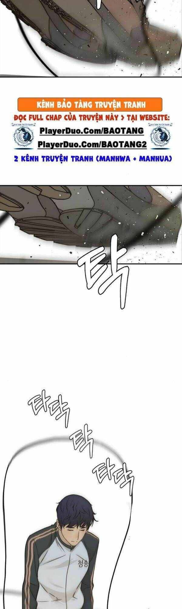 Người Đàn Ông Thực Thụ Chapter 33 - Trang 41